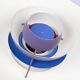 Suspension vintage danoise PH 5 par Poul Henningsen, Louis Poulsen, 1958