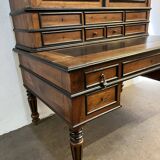 Office library-showcase Napoleon III 19th century