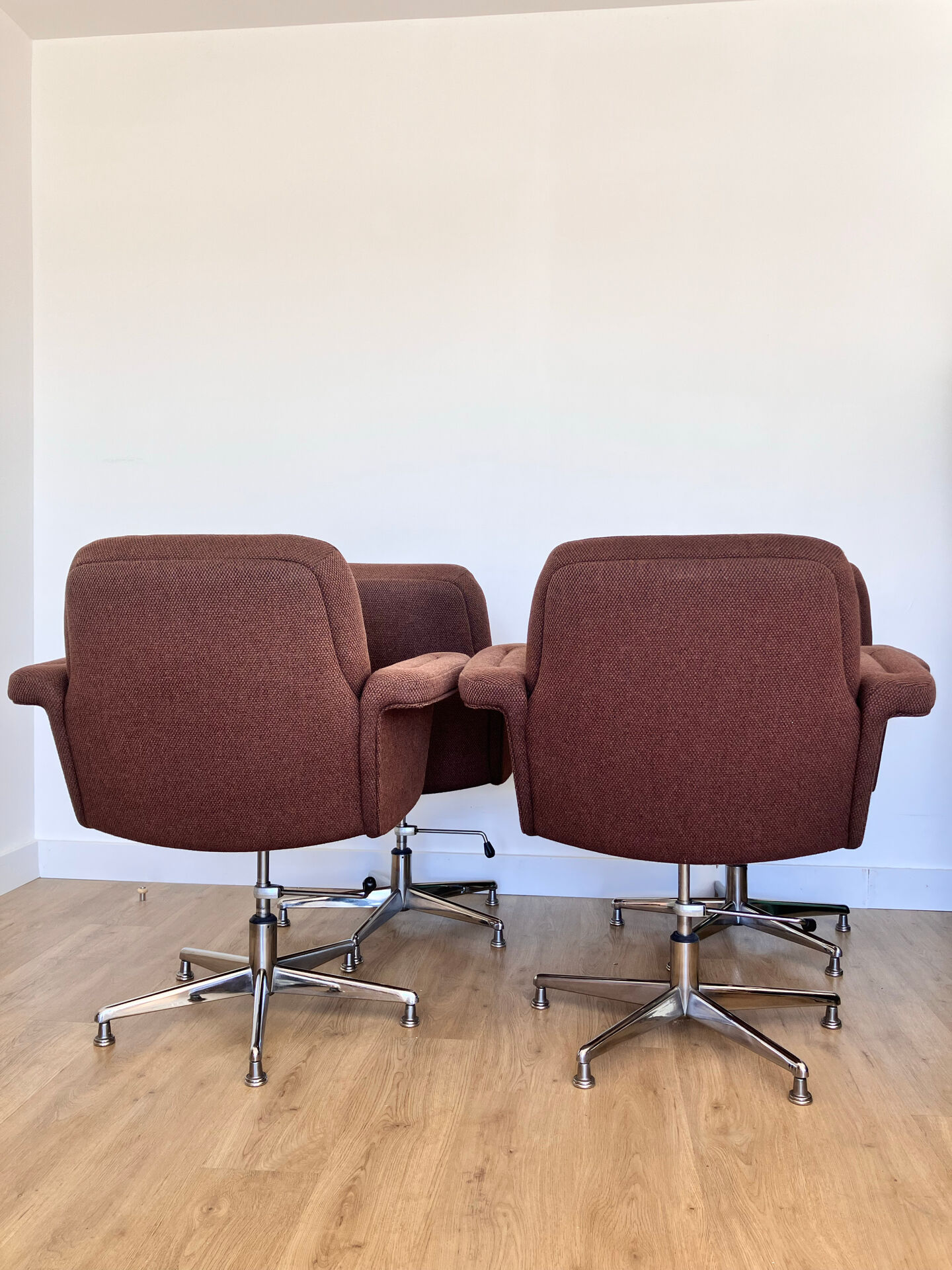 Fauteuil de direction pivotant
