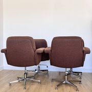 Fauteuil de direction pivotant