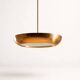 Copper suspension, Josef Hůrka, Czechoslovakia