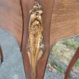 Slope office, speed bump secretary