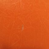 EAMES RAR rocking chair orange