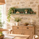 Wall shelf