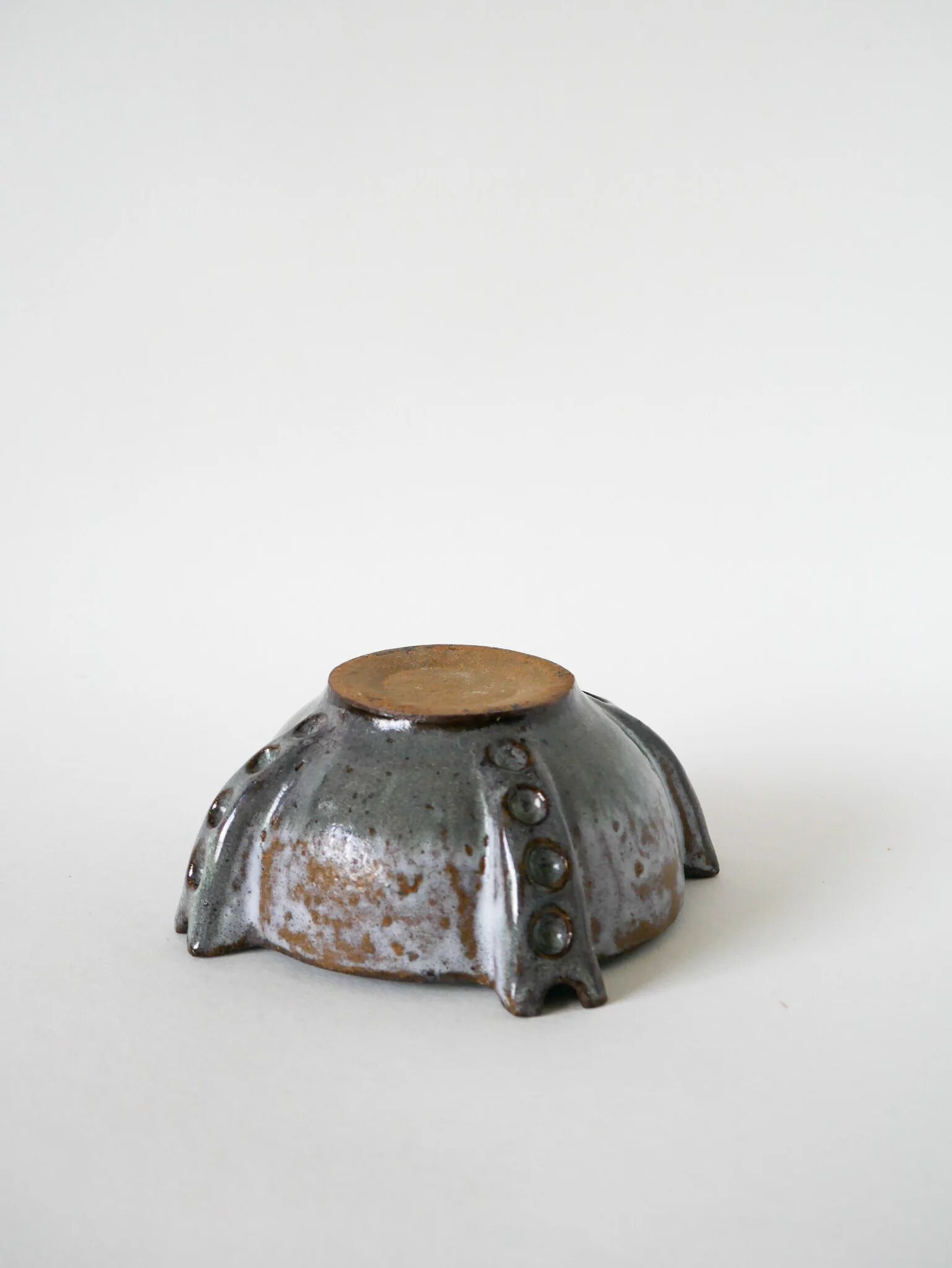 Ceramic mortar and pestle, design, Germany, 1970