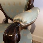 Fauteuil Louis XV