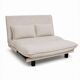 Wittmann bed sofa Model Colli two-seater by Franz Rendl, design 1985, top condition / original upholstery