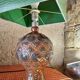 Lampe à poser en céramique