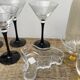 Vase scandinave Alvar Aalto en verre Iittala