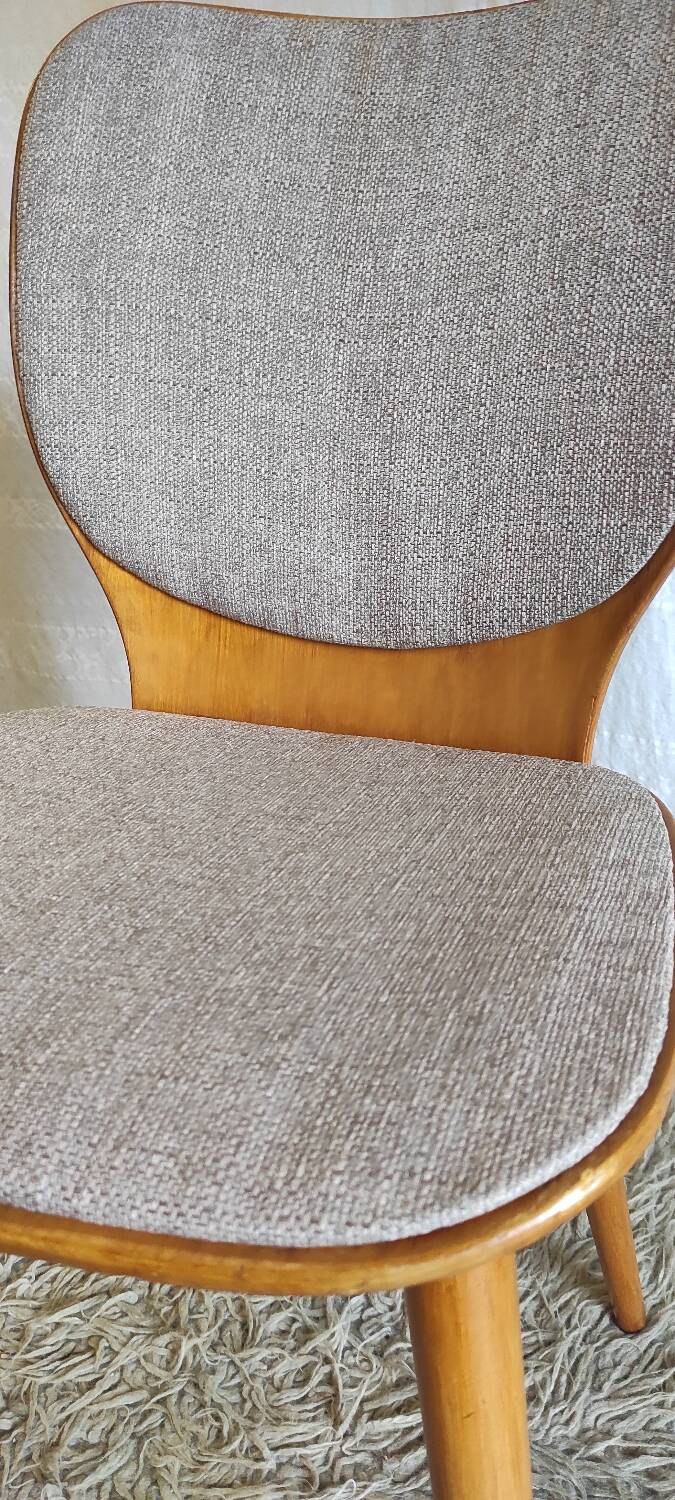 Model 800 bistro chair by Baumann - 50s/60s