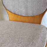 Model 800 bistro chair by Baumann - 50s/60s