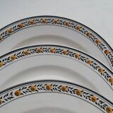Digoin Valence plate series