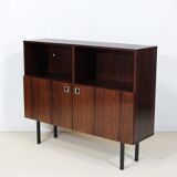 Rosewood bookcase sideboard