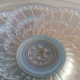 Art Deco cup in opalescent glass J. LANDIER France
