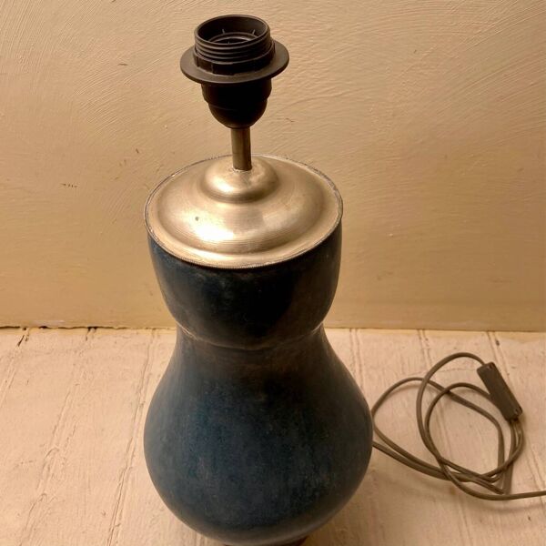 Pied Lampe Tadelakt