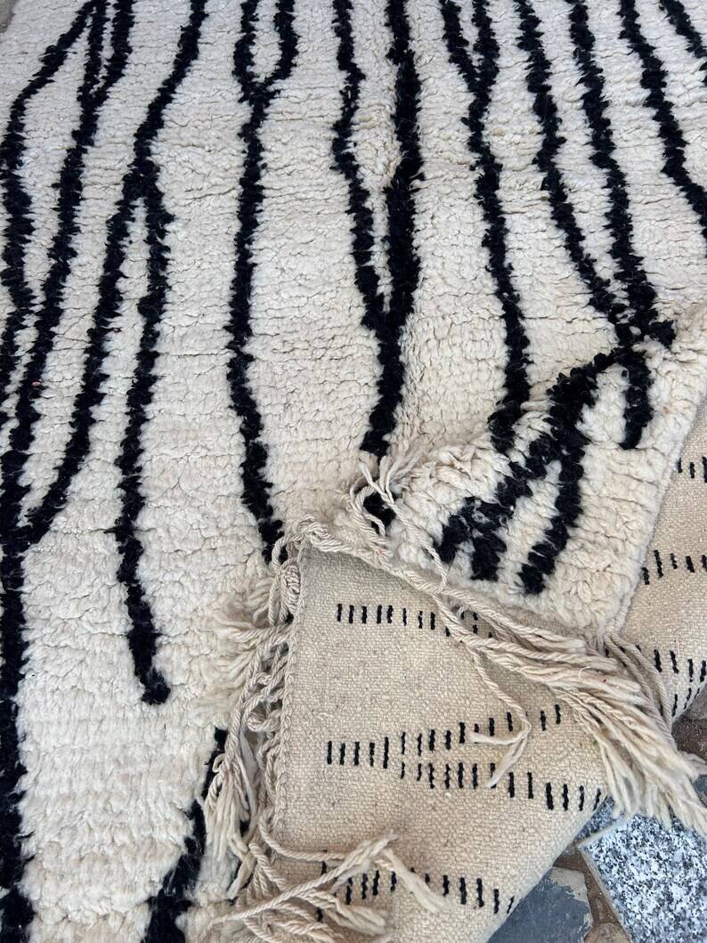 Tapis marocain artisanal 250cmx150cm