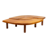 Coffee table model “T22 C”. Year 1972.
