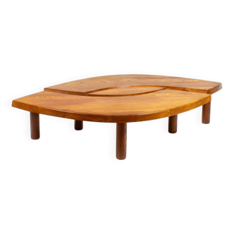 Coffee table model “T22 C”. Year 1972.