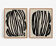 Paire d’illustrations