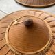 Duo de chapeaux chinois