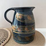 Large ceramic jug, studio ceramic Denmark