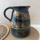 Large ceramic jug, studio ceramic Denmark
