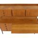 Scandinavian teak sideboard, Sweden, 1950.