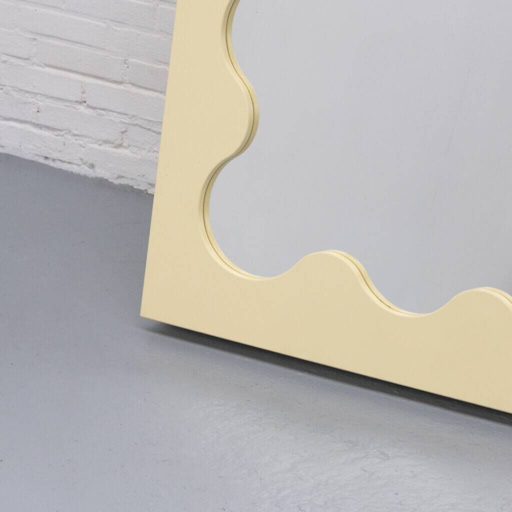 Miroir courbé Gustaf Westman