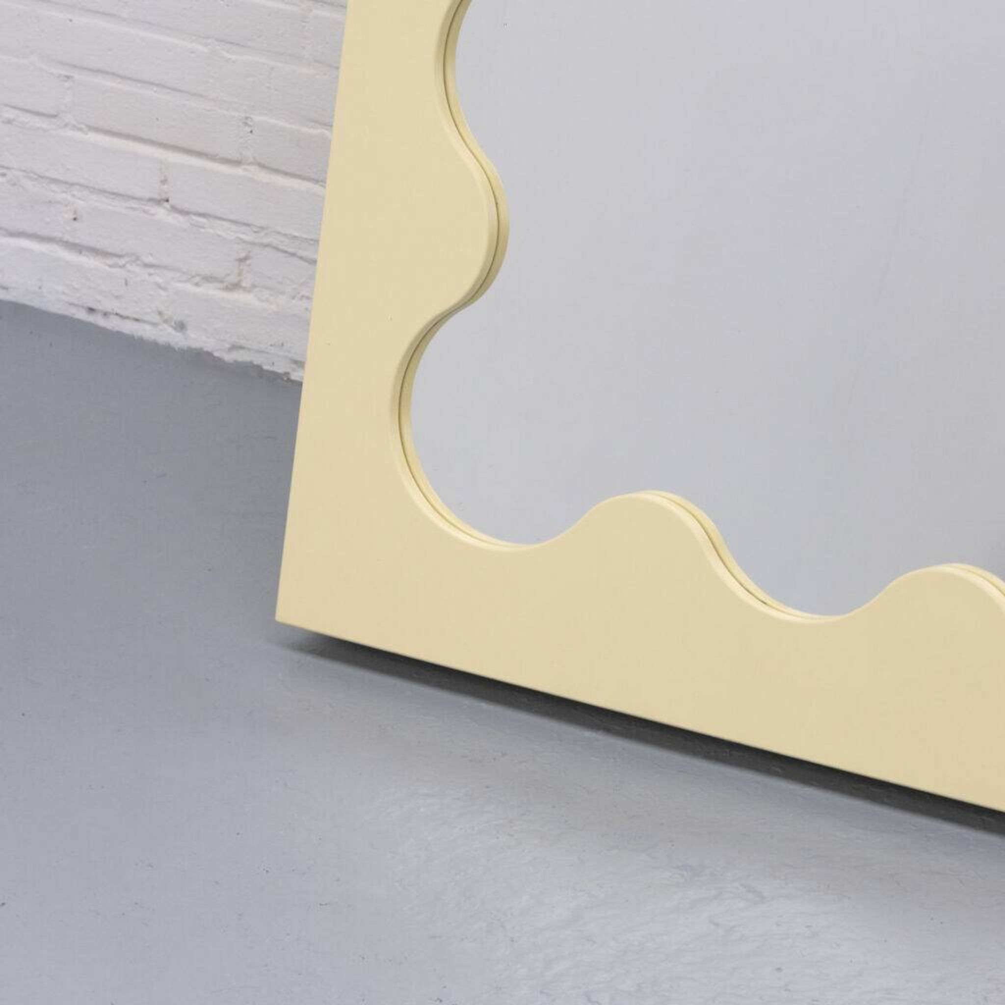 Miroir courbé Gustaf Westman