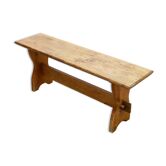Banc de ferme en bois