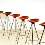 Jamaica Stool by Pepe Cortes for Amat 1990's