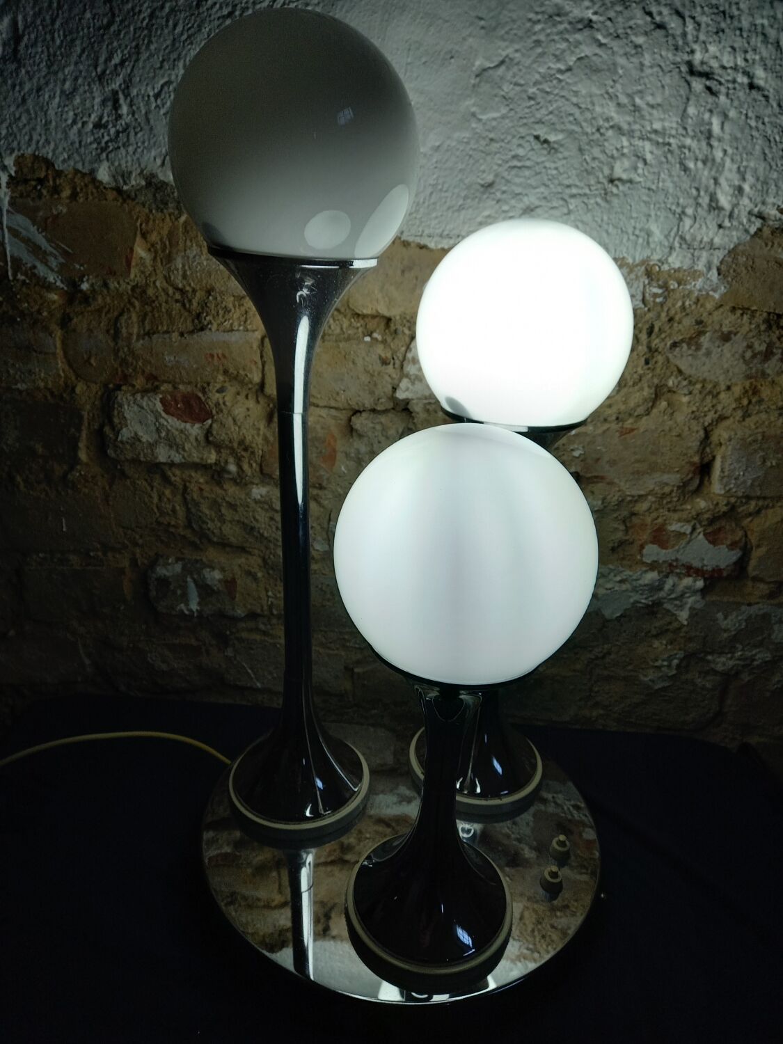 Table lamp Bubble Reggiani
