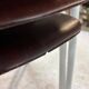 Vintage set of four Stacking Chairs by Elmar Flötotto for Pagholz