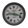 Clock dial for building facade