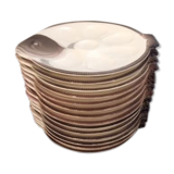 14 oyster plates