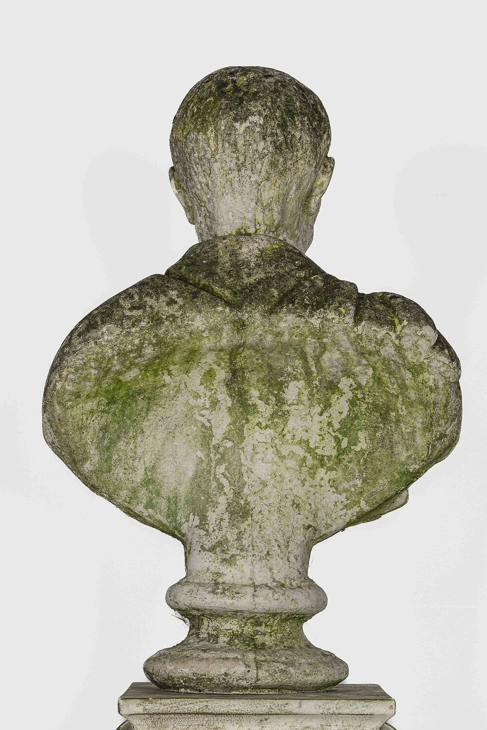 Bust of Julius Caesar