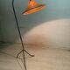 Lampadaire vintage