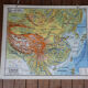 China's Ancient School Map 52 - Vidal Lablache