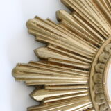 Mirror sun vintage - 24cm