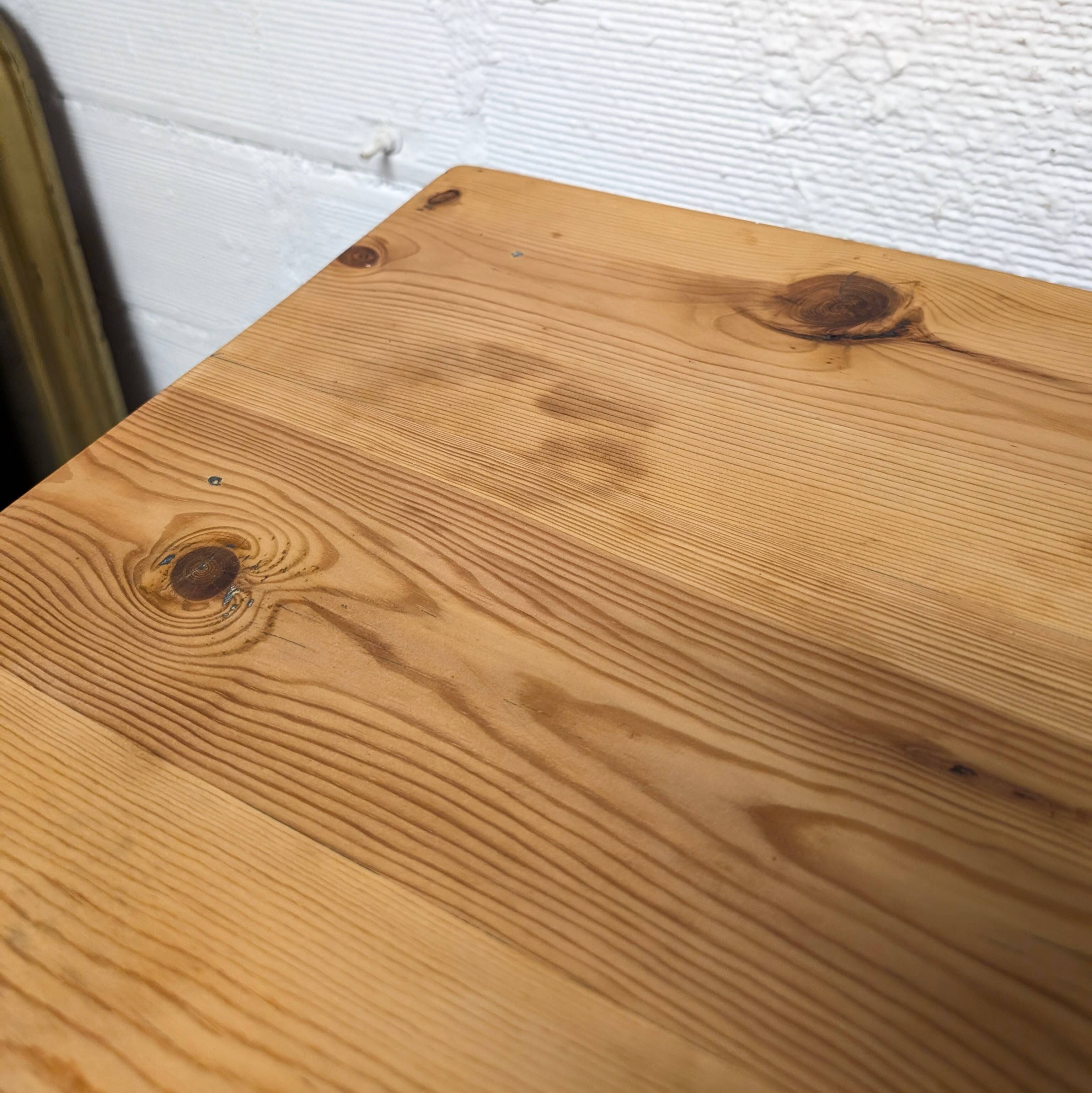 Table de ferme
