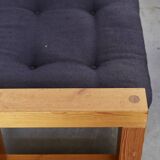 Christer Lundén "Patron" Lounge Chair & Ottoman for Broby Nya Möbler AB