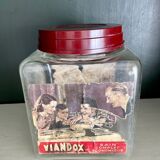 Old Viandox jar