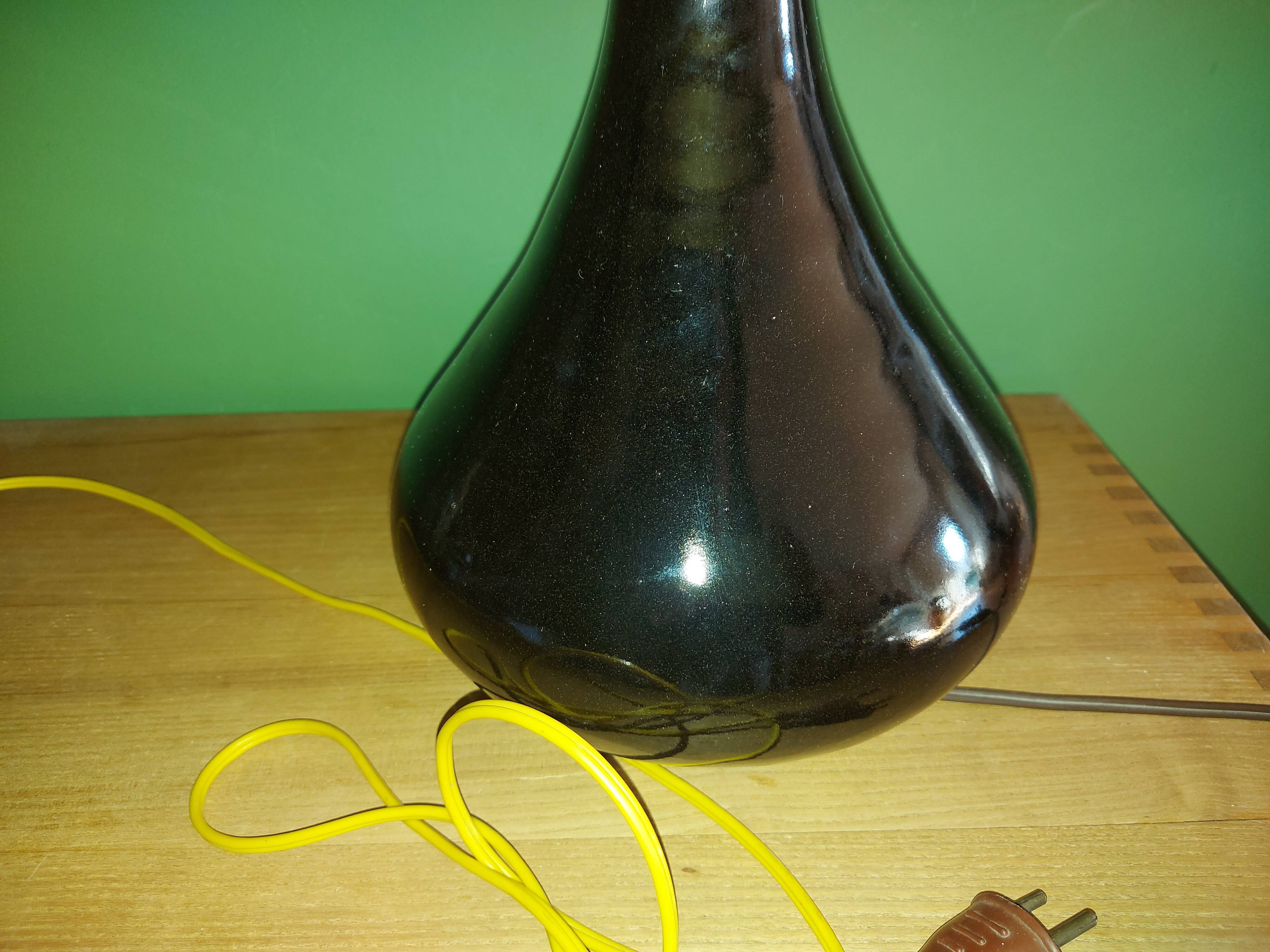 Vintage Mip ceramic lamp