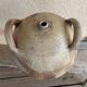 XXL Stoneware Jar Puisaye Antique 19th Century French Crafts