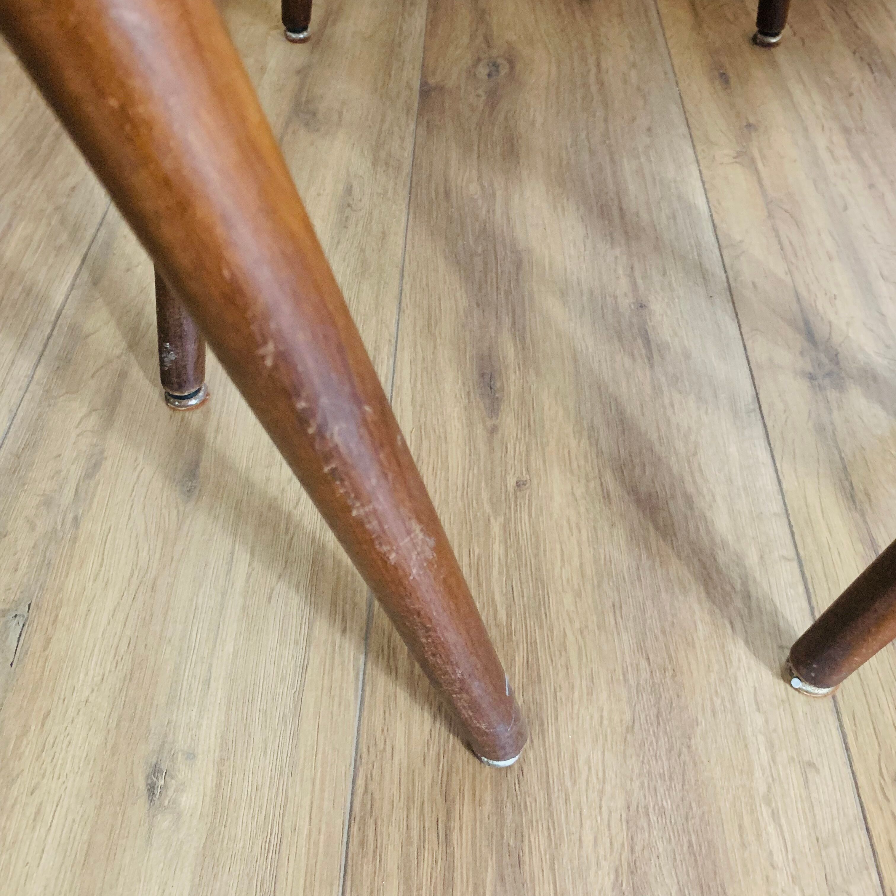 Set of 4 Möbel chairs