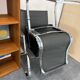 Set of Luxy chairs