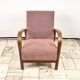 Armchair by K. Kozelka & A. Kropacek, Interier Praha, 1950s, Czechoslovakia