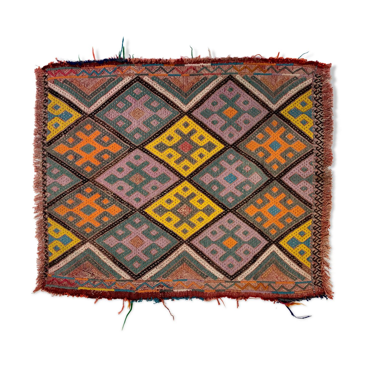 Turkish Kilim 70x56 cm