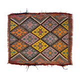 Turkish Kilim 70x56 cm