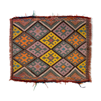 Tapis Kilim 70x56 cm